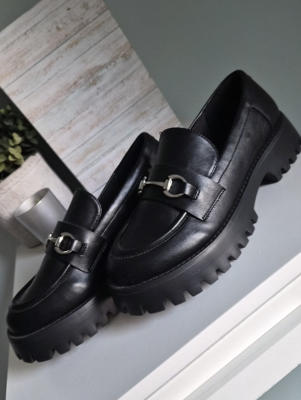 Slip On Platforms